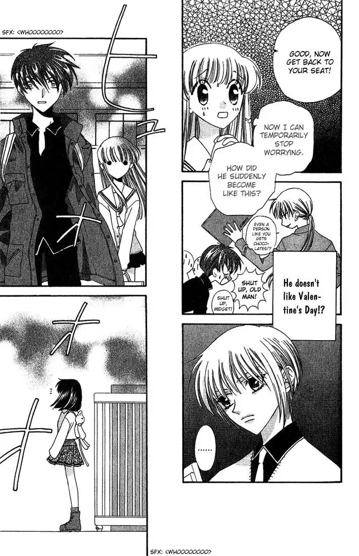 Fruits Basket Chapter 15 10